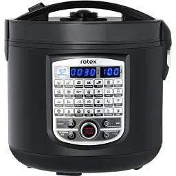 Мультиварка ROTEX RMC 506-CB Excellence - мініатюра 1