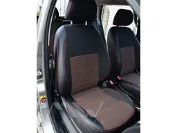 Авточохли модельні MW Brothers для Skoda Fabia I c 1999 - мініатюра 6