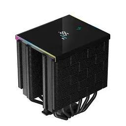 Кулер для процесора Deepcool AK620 Digital (R-AK620-BKADMN-G) - мініатюра 4