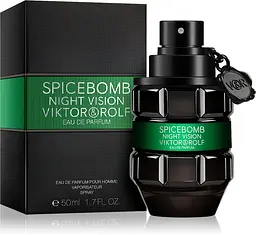 Парфумована вода Viktor&Rolf Spicebomb Night Vision 50 мл - мініатюра 2
