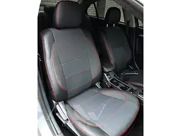 Авточохли модельні MW Brothers для Mitsubishi Lancer X c 2007 - мініатюра 5