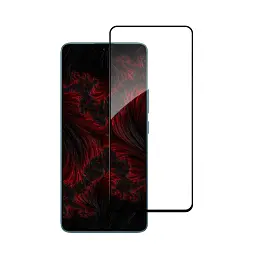 Скло захисне Intaleo Full Glue Xiaomi Redmi Note 13 Pro 5G Black (1283126583926)