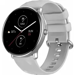 Смарт-годинник Zeblaze GTR 3 Pro silver