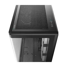 Корпус для ПК Deepcool CG590U 5F Black (R-CG590U-BKAGA5-G) - мініатюра 7