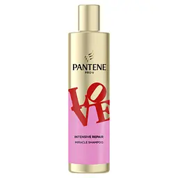 Шампунь Pantene Pro-V x Robert Indiana Artist Edition Інтенсивне відновлення 250 мл (8006530275132) - мініатюра 2