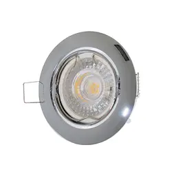 Світильник точковий Brille HDL-DT 01 CH MR16 36-318