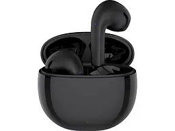 Навушники TWS Ergo BS-750 Air Sticks 3 Black - мініатюра 6