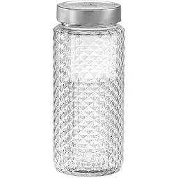 Банка для продуктів Bormioli Rocco Delivery Jars 700 мл прозора (155201MEI121990)
