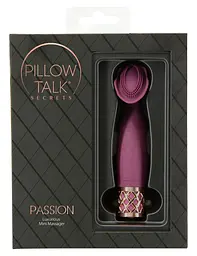 Вібратор для клітора Pillow Talk Secrets Passion 13.2 см фіолетовий - мініатюра 7
