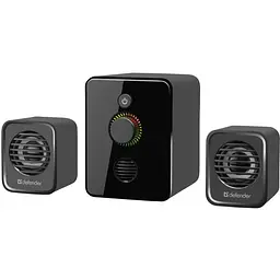 Акустика Defender 2.1 V12, 11Вт USB (65212) (6857923)