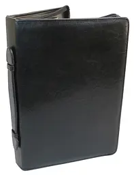 Чоловіча ділова папка JPB 26.5х37.5х4 см acs0017972 - мініатюра 4