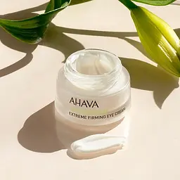 Крем для шкіри навколо очей Ahava Extreme Firming Eye Cream 15 мл - мініатюра 5