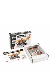 Конструктор металевий гелікоптер ТехноК  Technok Toys 0143 ЦБ-00282348 - мініатюра 10