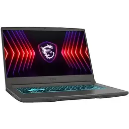 Ноутбук MSI Thin A15 B7VF Ryzen 7 7735HS / RTX 4060 / 32ГБ / 1000 ГБ SSD / 144 Гц / 15.6" Refurbished - мініатюра 2