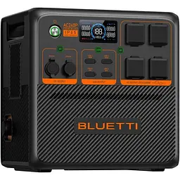 Зарядна станція BLUETTI AC240P Solar Portable Power Station / 2400 Вт / 1843 Вт/ч / LiFePO4 (AC240P) UA - мініатюра 3