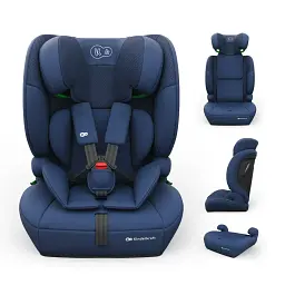 Автокрісло Kinderkraft Comfort Up 2 Plus i-Size Navy (KCCOUP02NAVPL00)