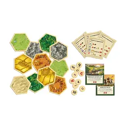 Настільна гра Rozum Catan (укр.) (R100UA) - мініатюра 5