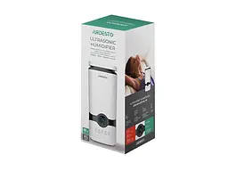 Зволожувач повітря Ardesto USH-M-LCD-4L-W - мініатюра 11