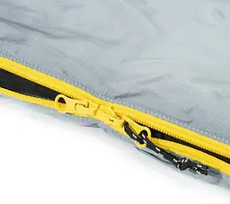 Спальник надлегкий Naturehike Summer LW180 NH21MSD09 правий 15°C розмір M зелений - мініатюра 4