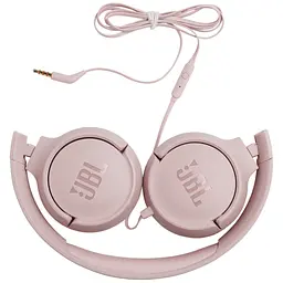 Навушники JBL T500 Pink (JBLT500PIK) - мініатюра 3