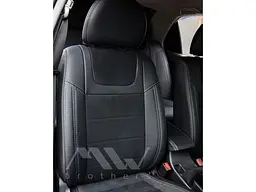 Авточохли модельні MW Brothers для Mitsubishi Lancer 9 з 2003 - мініатюра 7