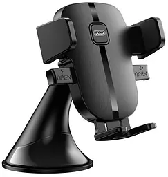 Автотримач XO C120 Instrument Panel Cup Holder holder Чорний