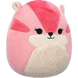 М'яка іграшка Squishmallows Бурундук Діаналі 19 см рожева (SQCR06613) - мініатюра 2
