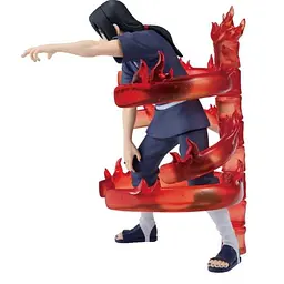 Фігурка Banpresto Effectreme Naruto Itachi Uchiha Наруто Ітачі Учіха 15 см  BE NA YI - мініатюра 3