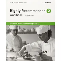 Highly Recommended. Level 2. Workbook - Тріш Стотт