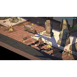 Ключ активації Microsoft Like No Other: The Legend Of The Twin Books для Xbox One/Series S/X - мініатюра 6