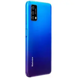Смартфон Blackview A90 4/64GB Blue - мініатюра 3