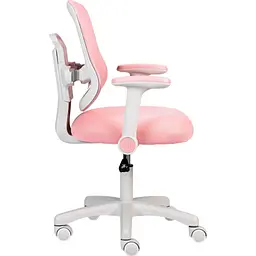 Дитяче крісло Qlab Kids Edition KC327P рожеве [175534] - мініатюра 5