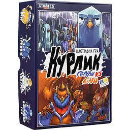Настільна гра Strateg Курлик (30690)