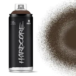 Аерозольна фарба глянцева MTN HC2 RV-35 400 мл Chocolate Brown, EX014H0035