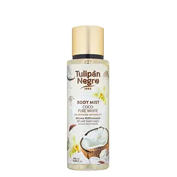 Парфумований спрей для тіла Tulipan Negro Coconut 250 мл