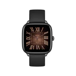 Смарт-годинник WIWU Smart Watch SW06 Black (6977703656701) - мініатюра 8