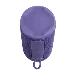 Колонка портативна 1.0 JBL Grip Purple, 16 Bт, Bluetooth, живлення від акумулятора, IP68 водонепроникна (JBLGRIPPUR) - мініатюра 4