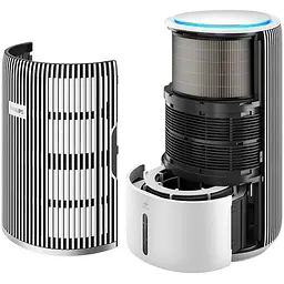 Очищувач повітря Philips AC3420/10 - мініатюра 3