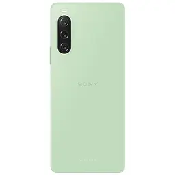 Смартфон Sony Xperia 10 V 6/128GB Sage Green XQ-DC72 2 sim no eSIM - мініатюра 4