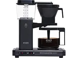 Кавоварка MOCCAMASTER KBG 741 Select Stone Grey