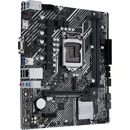 Материнська плата Asus Prime H510M-K Socket 1200 - мініатюра 2