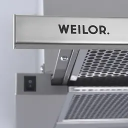 Витяжка телескопічна WEILOR Slimline PTM 6140 SS 750 LED Strip - мініатюра 6