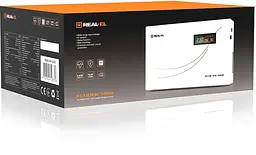 Стабілізатор Real-El Stab WM-5000 - мініатюра 9