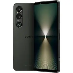 Смартфон Sony Xperia 1 VI 12/256GB Khaki Green [114201]