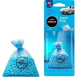 Ароматизатор Aroma Car Fresh Bag Ocean