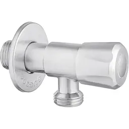 Кран приладовий Kroner KRP Edelstahl Klassisch - ESG101 1/2"х1/2" ЗЗ (CV022974)