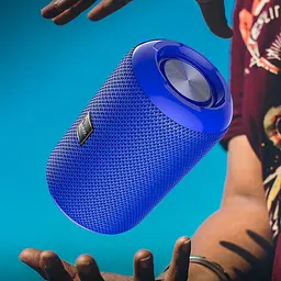 Портативна Bluetooth колонка Speaker Hoco HC1 - мініатюра 4