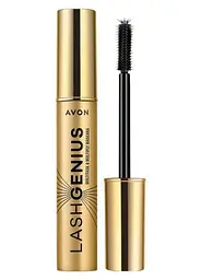 Багатофункціональна туш для вій Avon «Бездоганні вії», Чорніша чорного