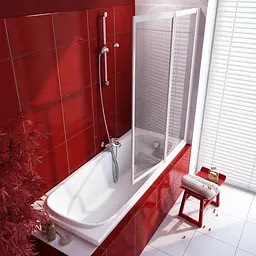 Ванна акрилова Ravak Vanda 160x70 CP11000000 - мініатюра 3