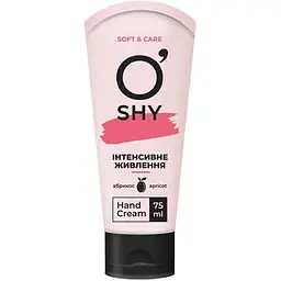 Набір O'Shy Soft & Care: крем для рук Інтенсивне Живлення 75 мл + крем для ніг Зволоження та Пом’якшення 75 мл - мініатюра 2